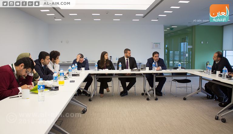 مقر "هيرميس- مصر "بالقرية الذكية خارج العاصمة المصرية