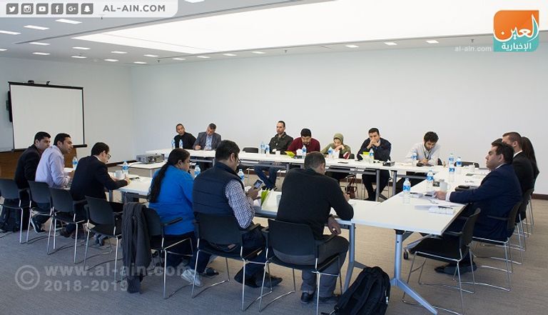 مقر "هيرميس- مصر "بالقرية الذكية خارج العاصمة المصرية