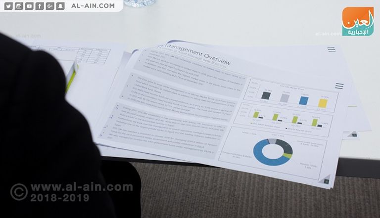 مقر "هيرميس- مصر "بالقرية الذكية خارج العاصمة المصرية