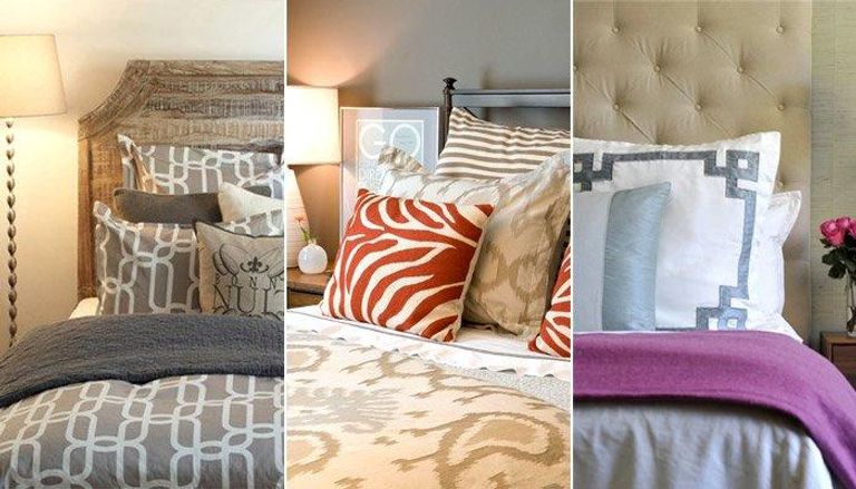 لون غرفة النوم يؤثر على فترة النوم