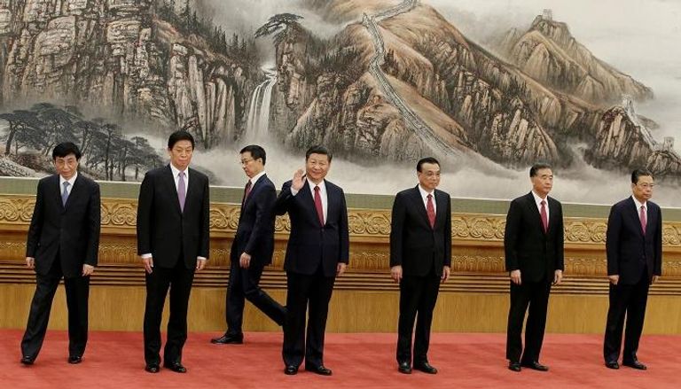 شي جين بينج