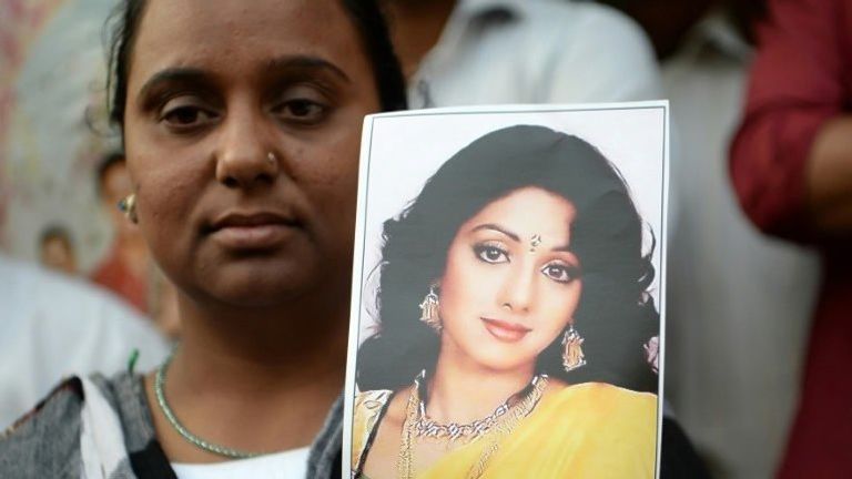 سريديفي كابور