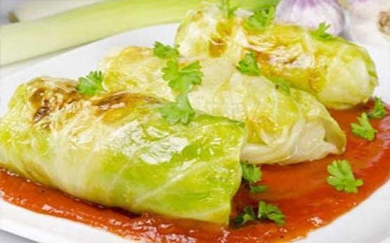 طريقة عمل الملفوف طريقة عمل الملفوف الفلسطيني