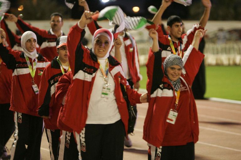 الأولمبياد الخاص الأولمبياد الخاص