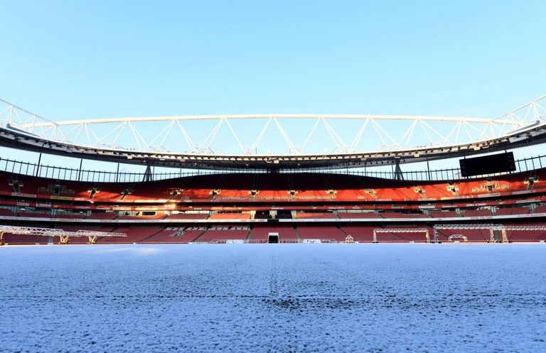 ملعب الإمارات معقل نادي أرسنال