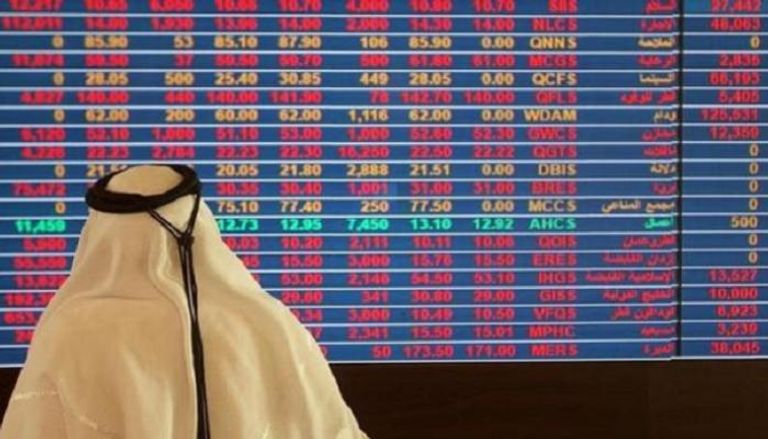 بورصة قطر تدفع ثمن خسائر الاقتصاد