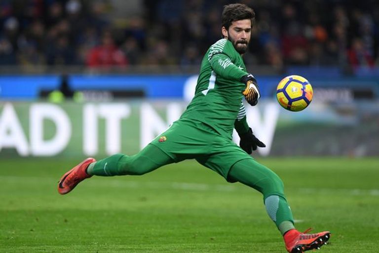 أليسون بيكر جانلويجي بوفون - قائد وحارس مرمى يوفنتوس