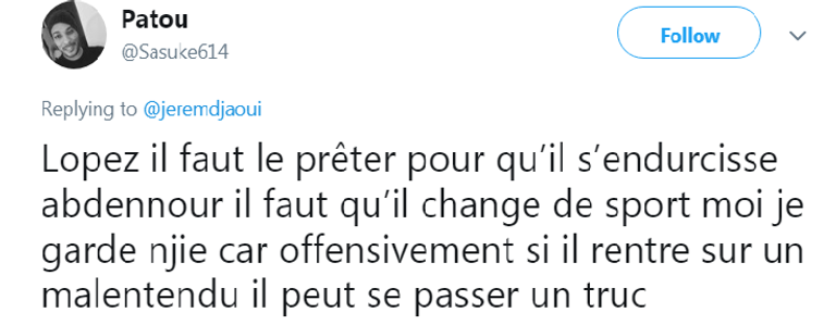 التونسي أيمن عبدالنور