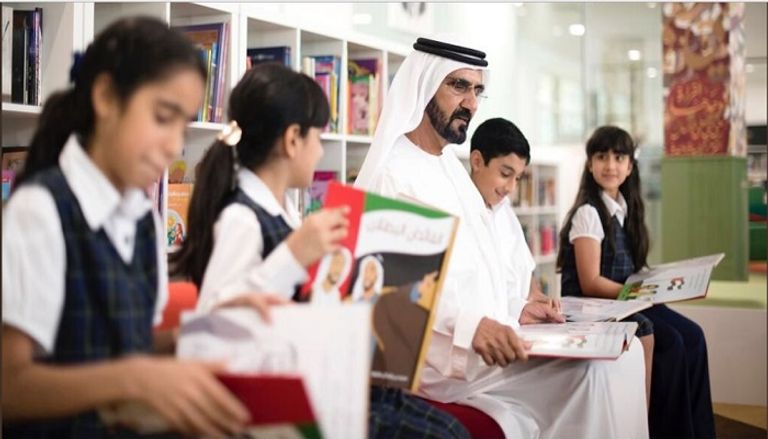 الشيخ محمد بن راشد آل مكتوم