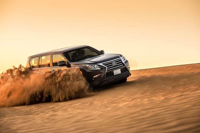 لكزس LEXUS GX 460 AA Elegant سيارات لكزس LEXUS 2018