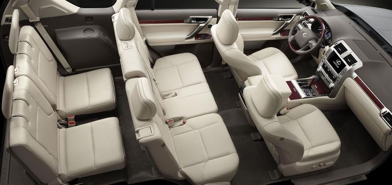 لكزس LEXUS GX 460 AA Elegant سيارات لكزس LEXUS 2018