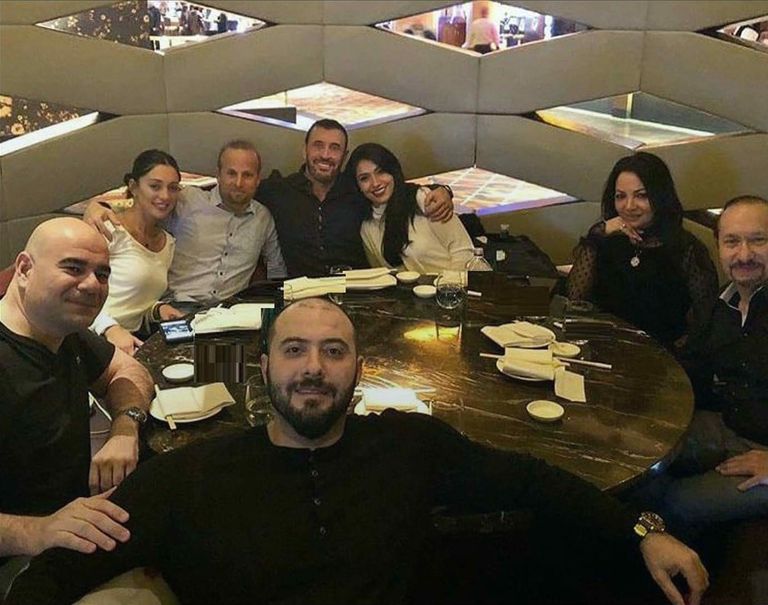 الفنان العراقي كاظم الساهر