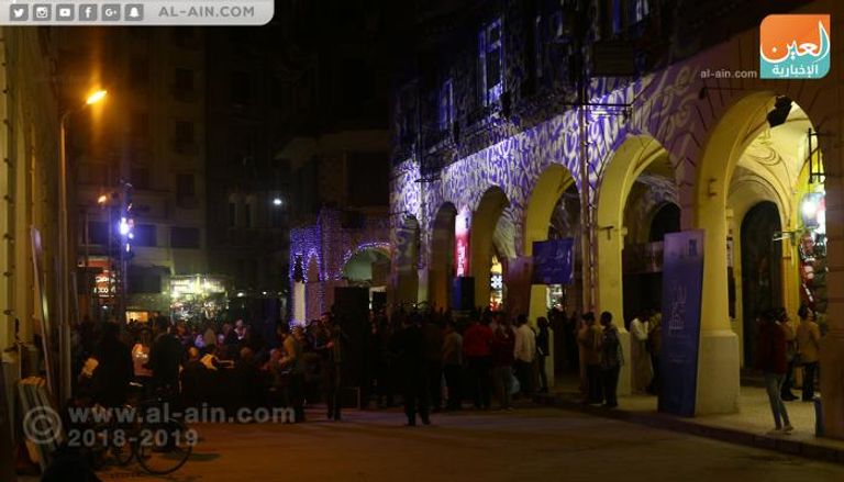 القاهرة تستعد لاحتفالات اليوم العالمي للتراث