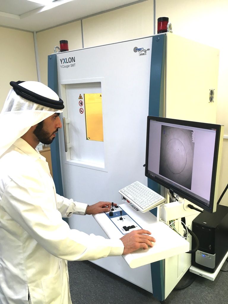 طفرة تكنولوجية في فحص اللؤلؤ