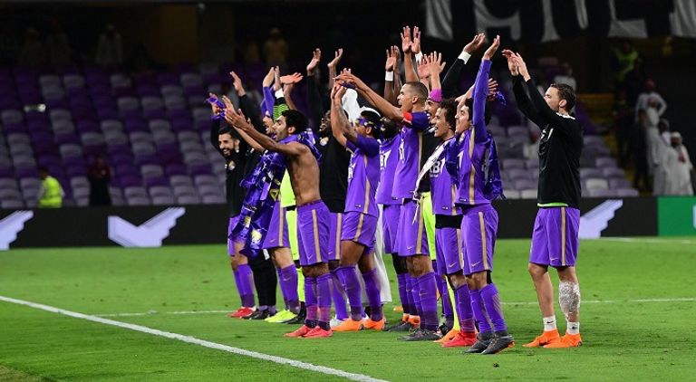 العين والوحدة