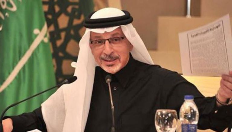 السفير السعودي أحمد بن عبدالعزيز قطان - أرشيفية