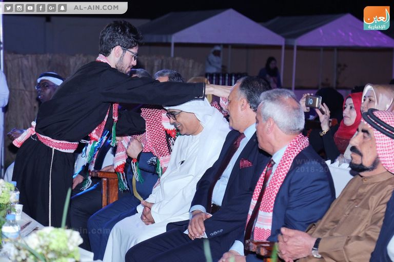 عادات أردنية أصيلة