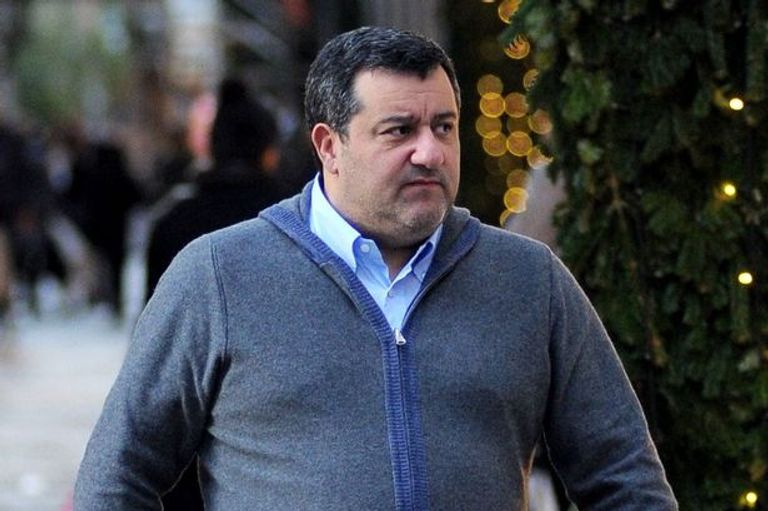 مينو رايولا وكيل أعمال ماريو بالوتيلي ماريو بالوتيللي - مهاجم نيس