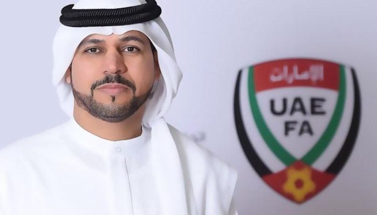 سعيد الطنيجي يستقيل من اتحاد الكرة الإماراتي