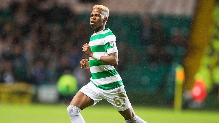 شارلي موسوندا أنطونيو كونتي مدرب تشيلسي