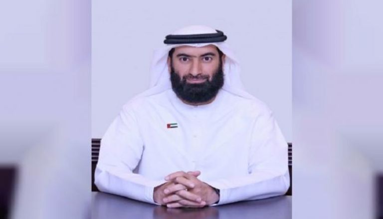 عبدالله علي بن زايد الفلاسي مدير عام دائرة الموارد البشرية لحكومة دبي