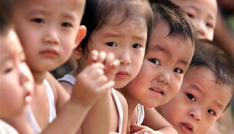 سياسة إنجاب الأطفال في الصين