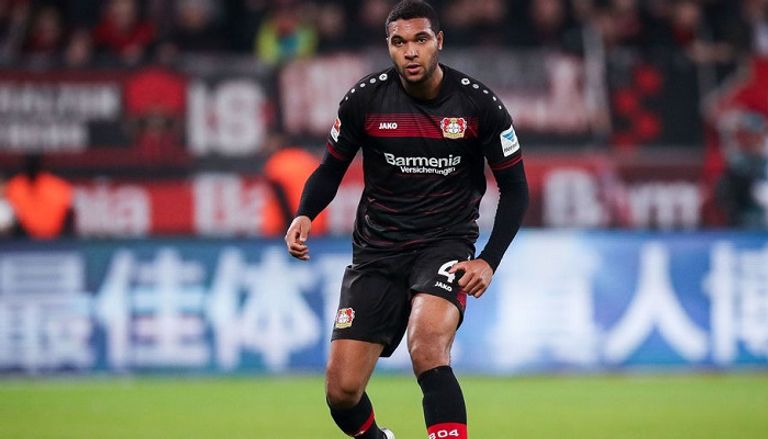 جوناثان تاه - مدافع ليفركوزن