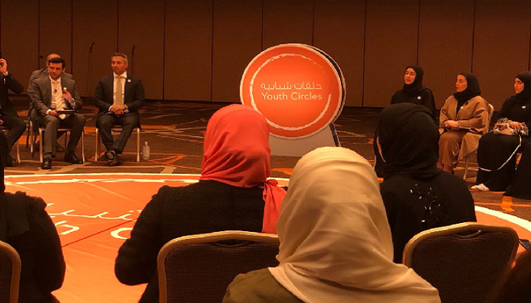 مجلس الإمارات للشباب ينظم أول حلقة شبابية في اليابان