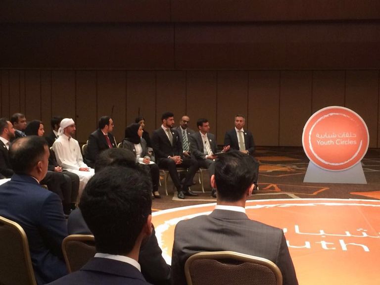 مجلس الإمارات للشباب ينظم أول حلقة شبابية في اليابان