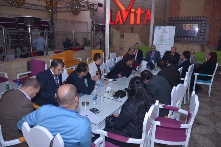 صورة جماعية من المؤتمر