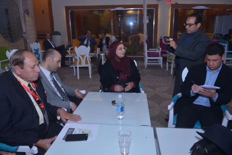 صورة جماعية من المؤتمر