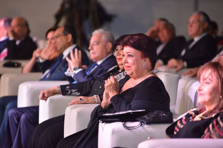 افتتاح مهرجان شرم الشيخ