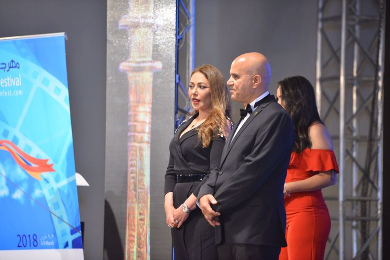 افتتاح مهرجان شرم الشيخ