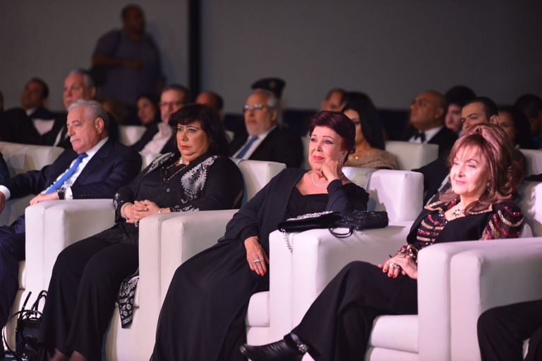 افتتاح مهرجان شرم الشيخ