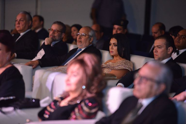 افتتاح مهرجان شرم الشيخ