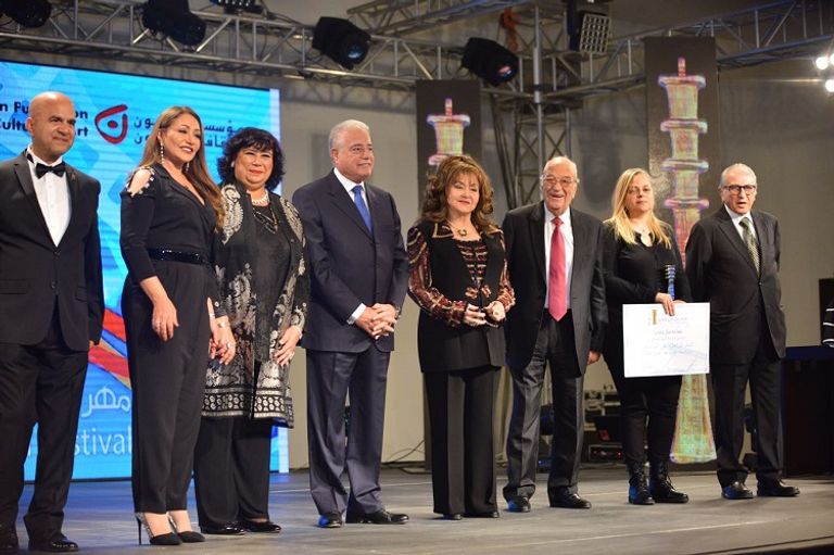 افتتاح مهرجان شرم الشيخ