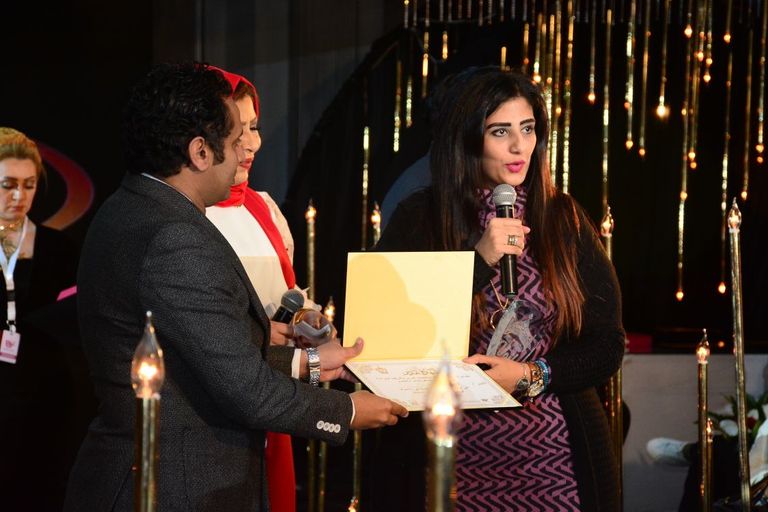 ملكتا جمال المحجبات السابقة والحالية 