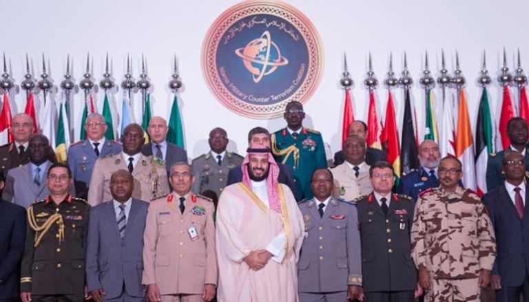 وزراء دفاع التحالف الإسلامي بالرياض (أرشيفية)