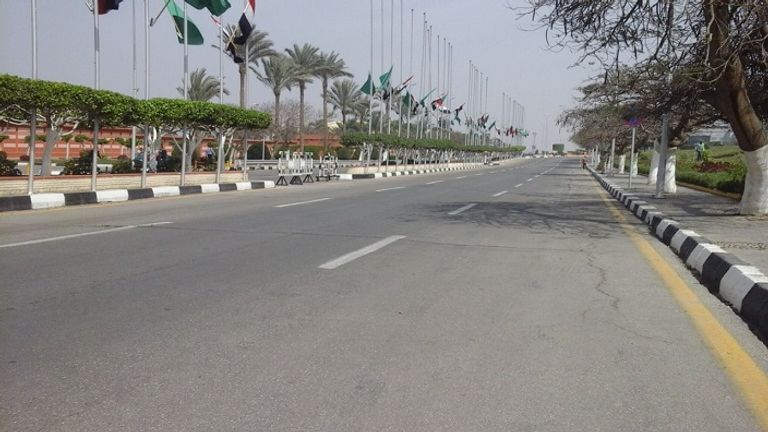  سلطات الأمن بمطار القاهرة تشدد الإجراءات الأمنية