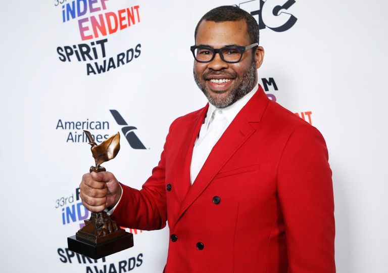 الممثل الكوميدي جوردان بيل