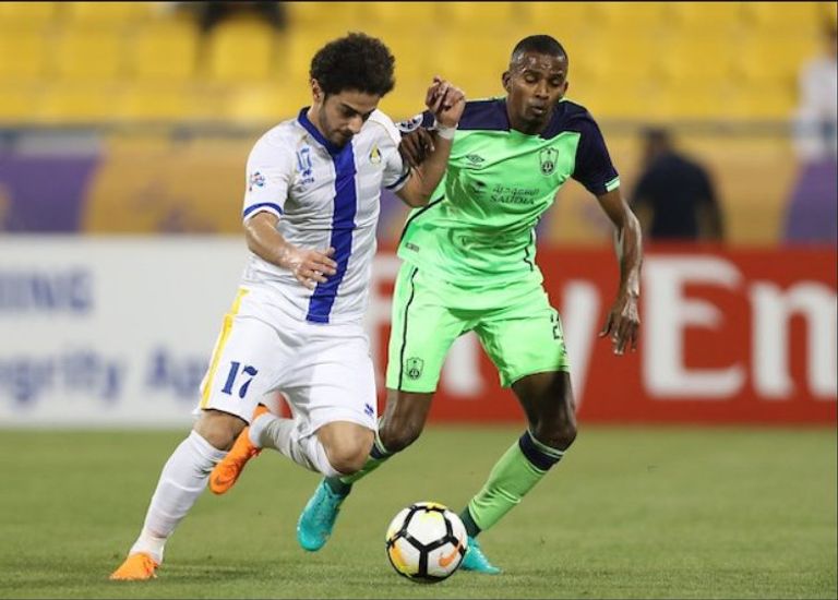 من مواجهة الجزيرة وتراكتور سازي