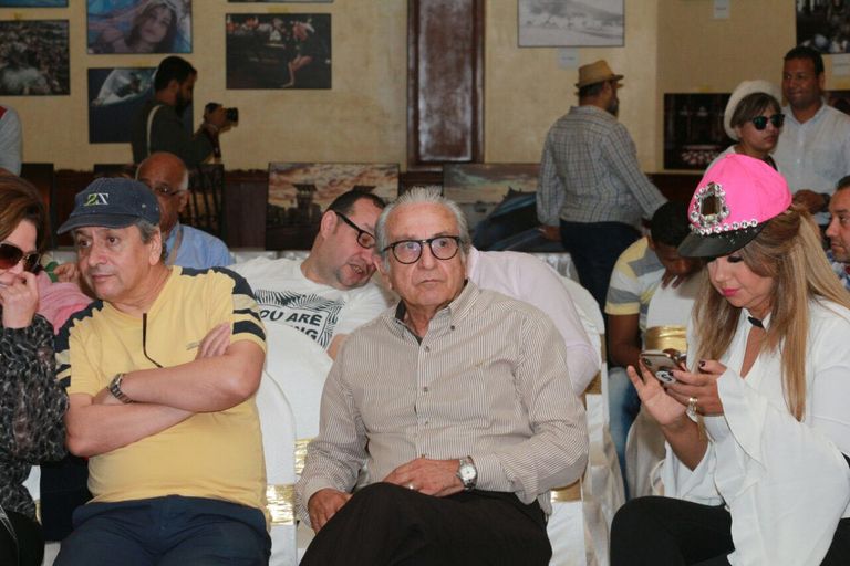 المخرج علي بدرخان