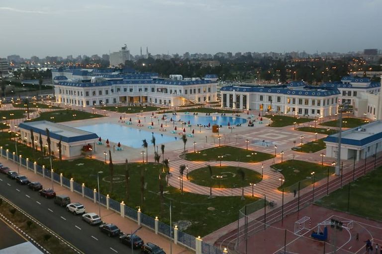 تيوليب الفرسان أحدث مشروع سياحي بمصر 