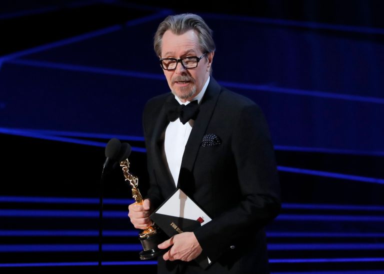 القائمة الكاملة للأفلام الفائزة بالأوسكار 2018