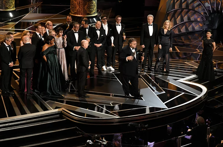 القائمة الكاملة للأفلام الفائزة بالأوسكار 2018