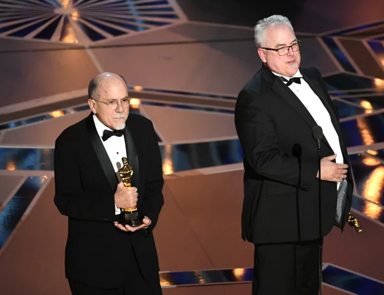 القائمة الكاملة للأفلام الفائزة بالأوسكار 2018