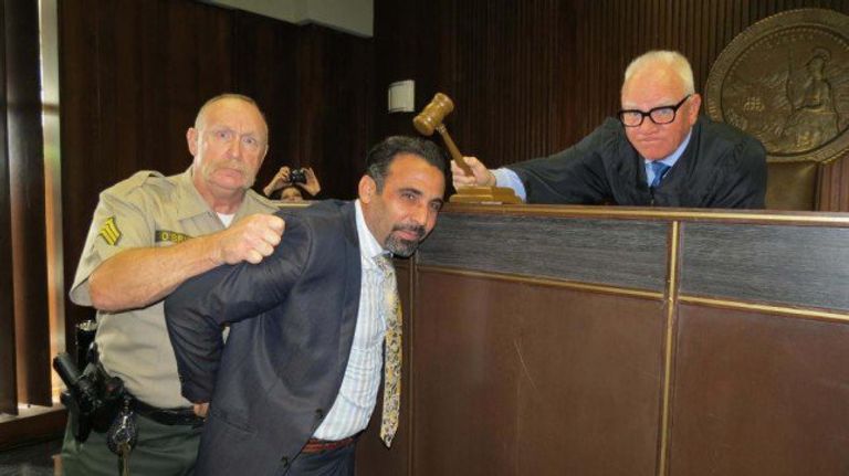 الفلسطيني إياد حجاج