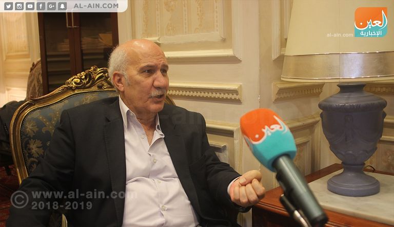 سيد عبد العال، رئيس حزب التجمع المصري سليمان وهدان وكيل مجلس النواب المصري