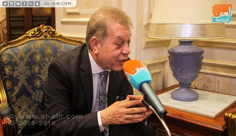 أسامه شرشر، عضو مجلس النواب المصري سليمان وهدان وكيل مجلس النواب المصري