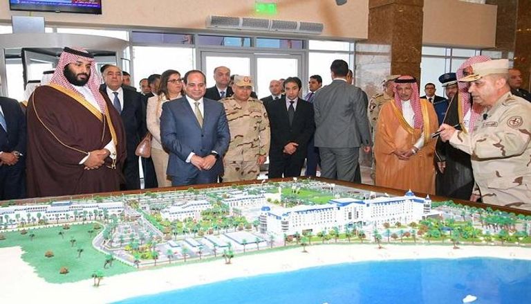 التعاون الاقتصادي بين مصر والسعودية هدفه خلق تكامل إقليمي تنموي